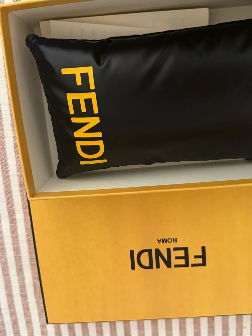 Fendi designer sunglasses